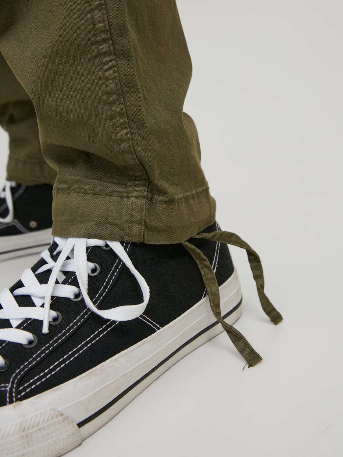 Pantalón ACE TUCKER - Verde